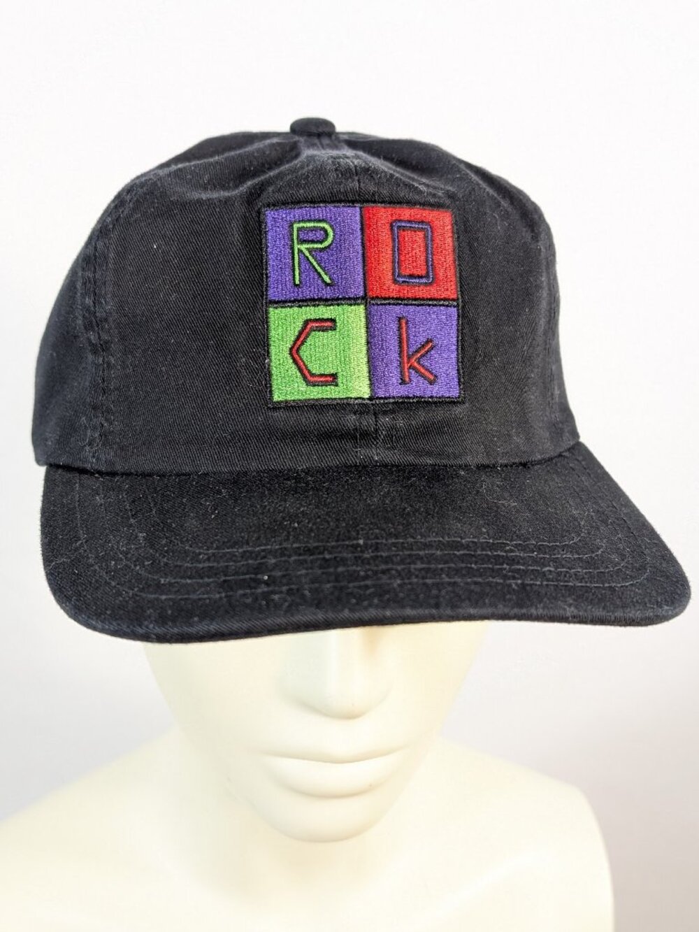 Rock & Roll Hall of Fame black hat